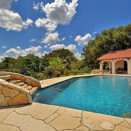 Messina Inn Wimberley Ngoại thất bức ảnh