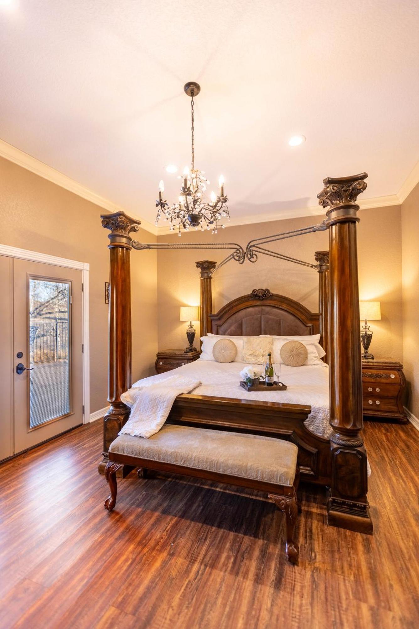 Messina Inn Wimberley Phòng bức ảnh