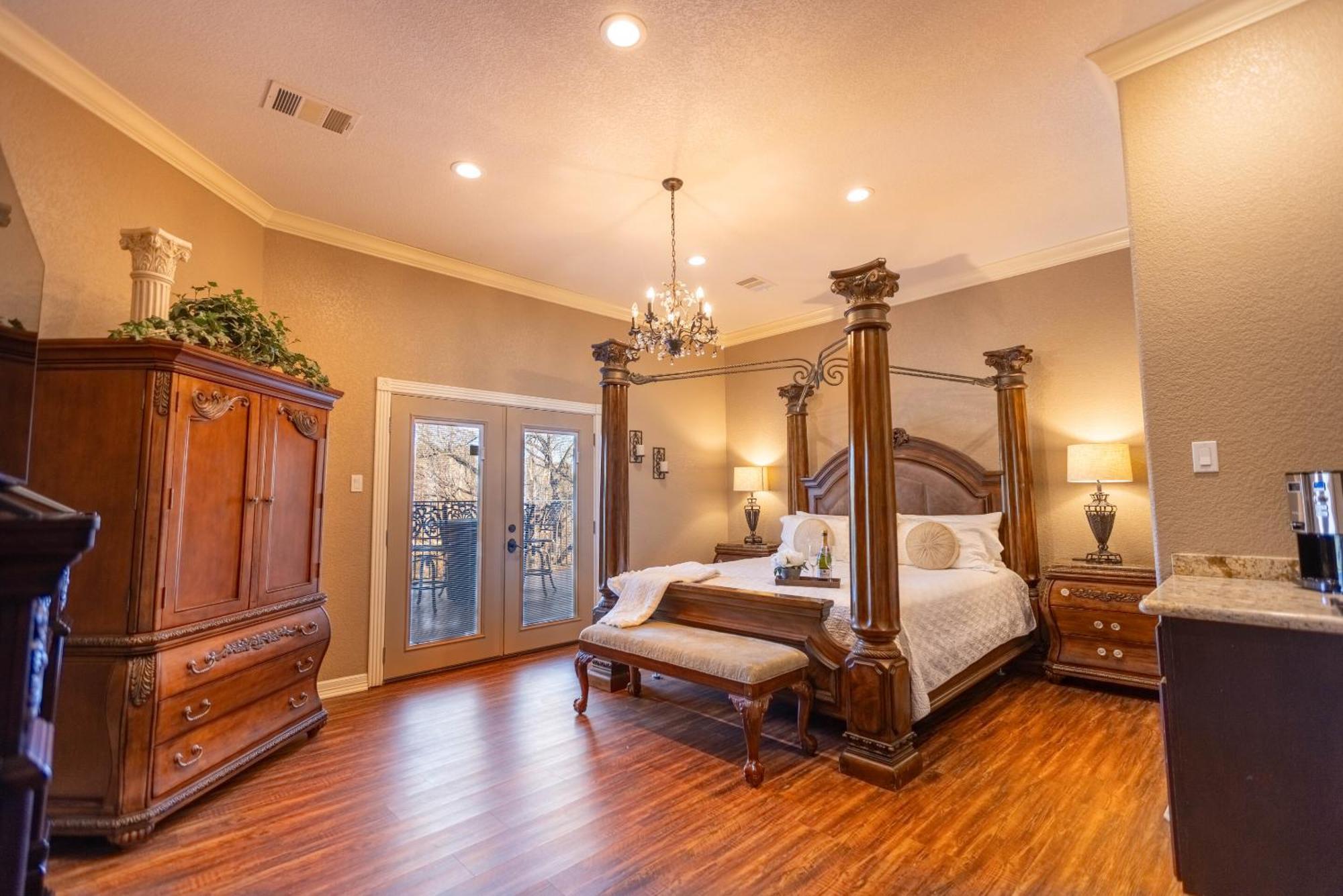 Messina Inn Wimberley Phòng bức ảnh