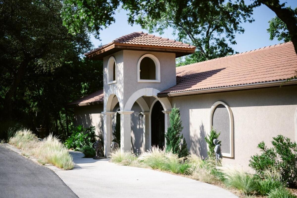 Messina Inn Wimberley Phòng bức ảnh