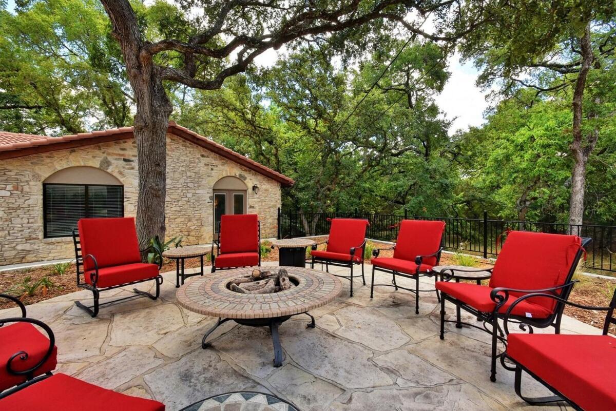 Messina Inn Wimberley Phòng bức ảnh