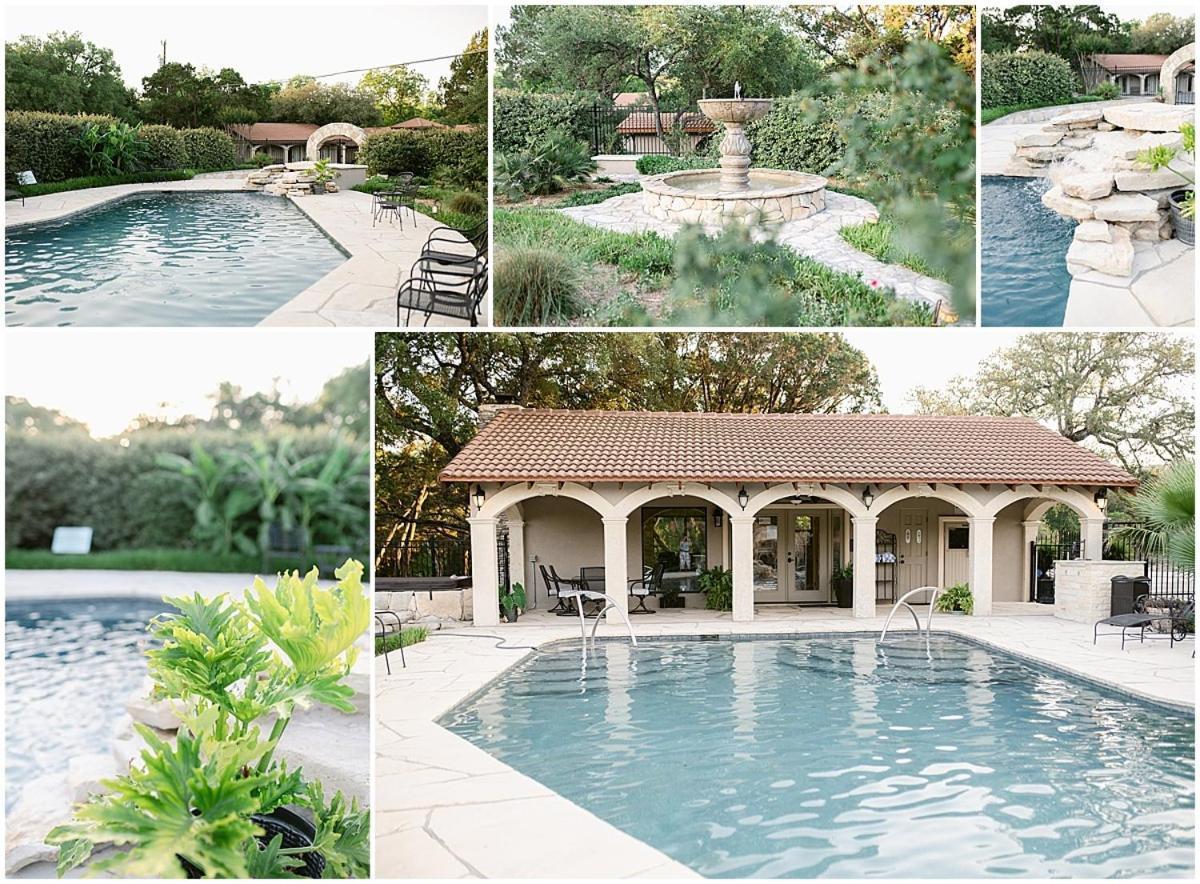 Messina Inn Wimberley Ngoại thất bức ảnh