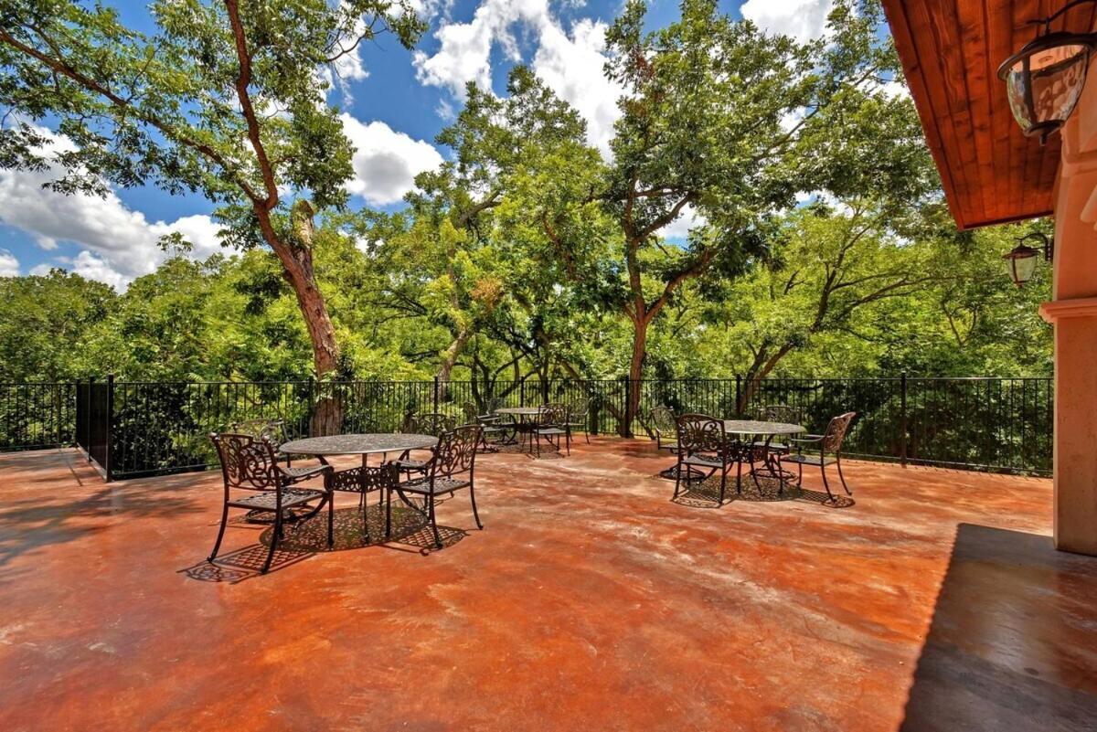 Messina Inn Wimberley Ngoại thất bức ảnh
