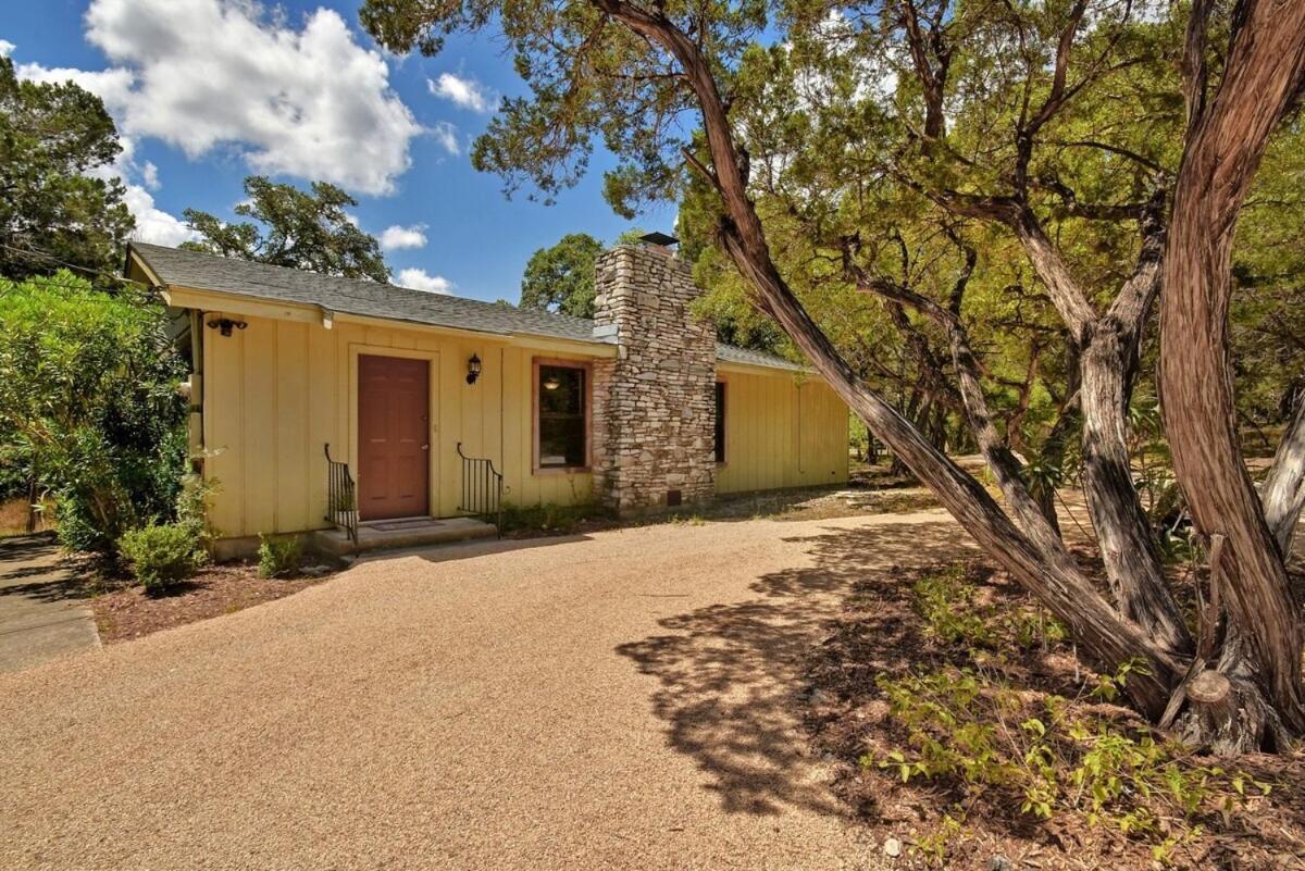 Messina Inn Wimberley Ngoại thất bức ảnh