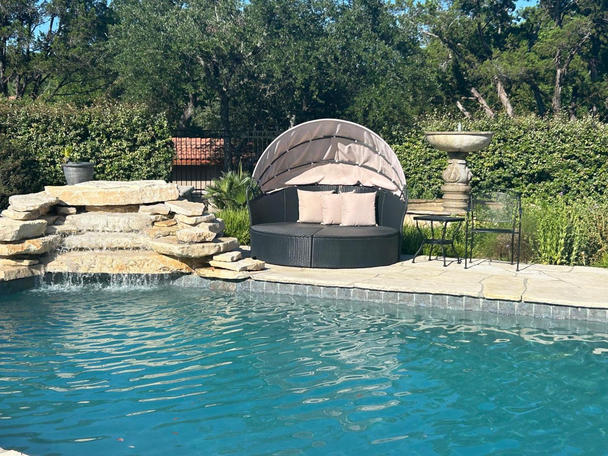 Messina Inn Wimberley Ngoại thất bức ảnh